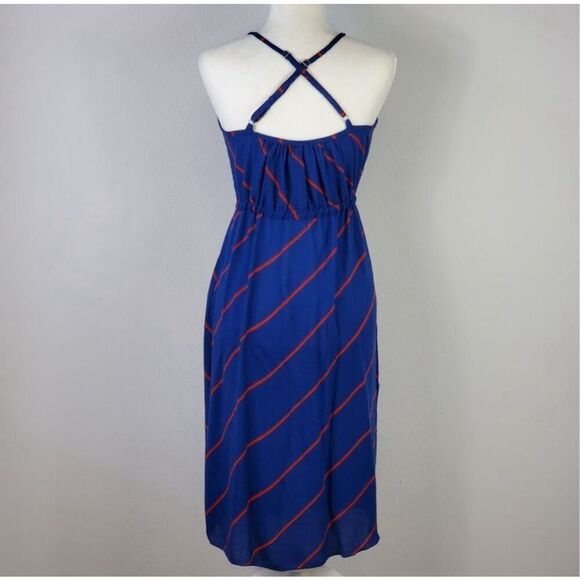 Chaser Swim Cross Back Midi Cover Up NEW - Picture 2 of 9